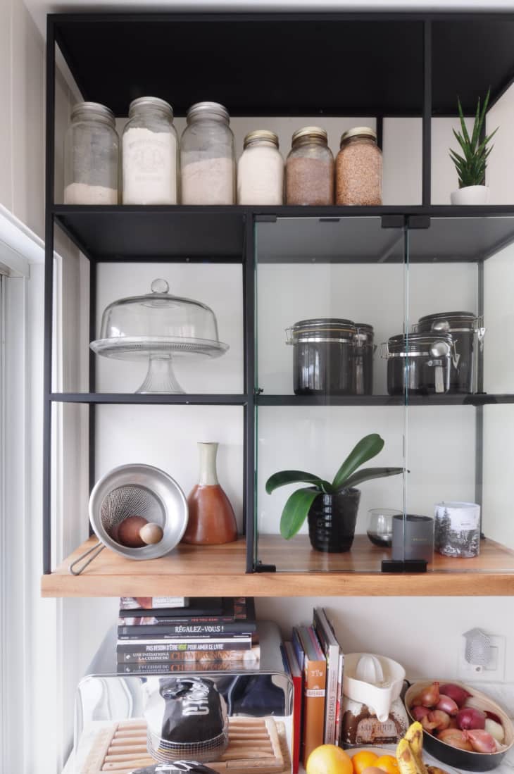 Before & After: An Industrial Kitchen Created with IKEA Cabinets ...